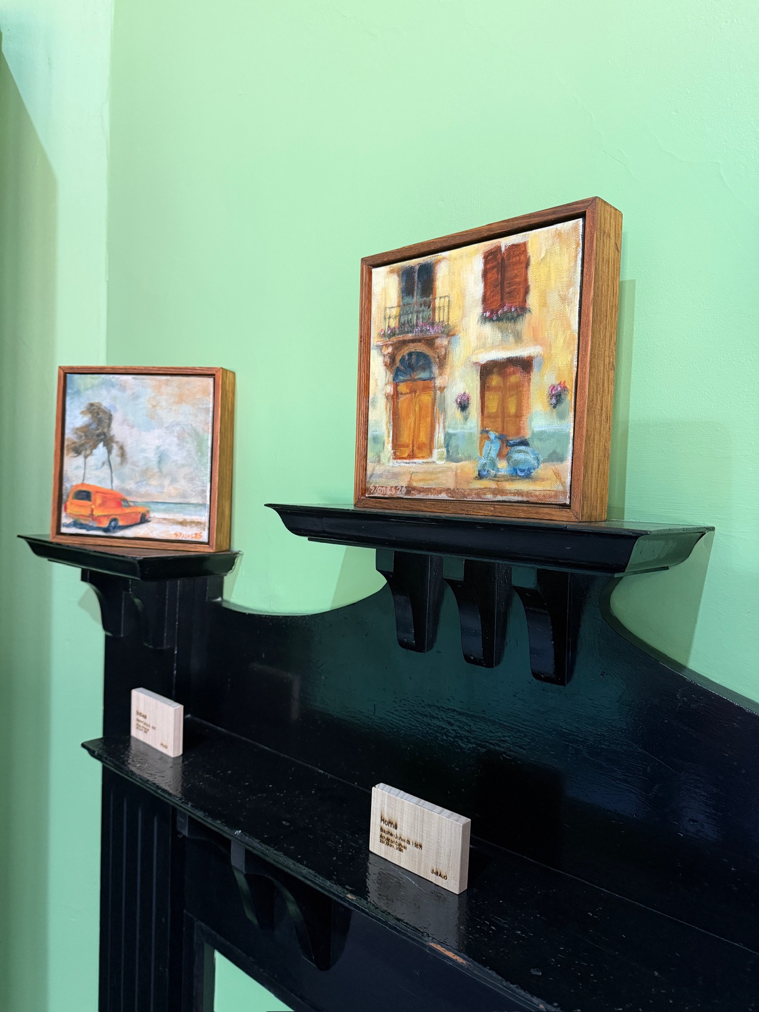 Exhibition view 12