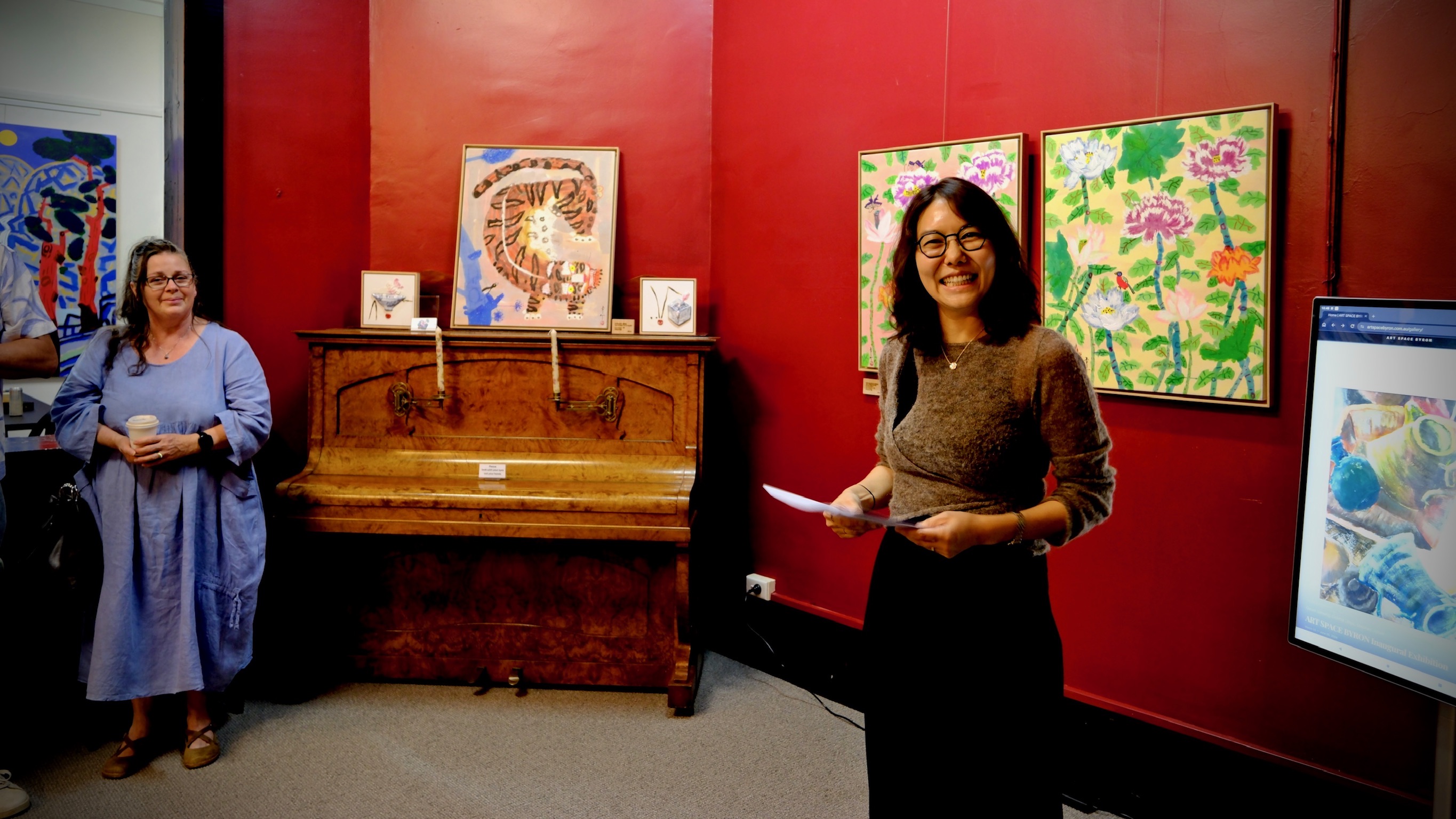 Exhibition view 16