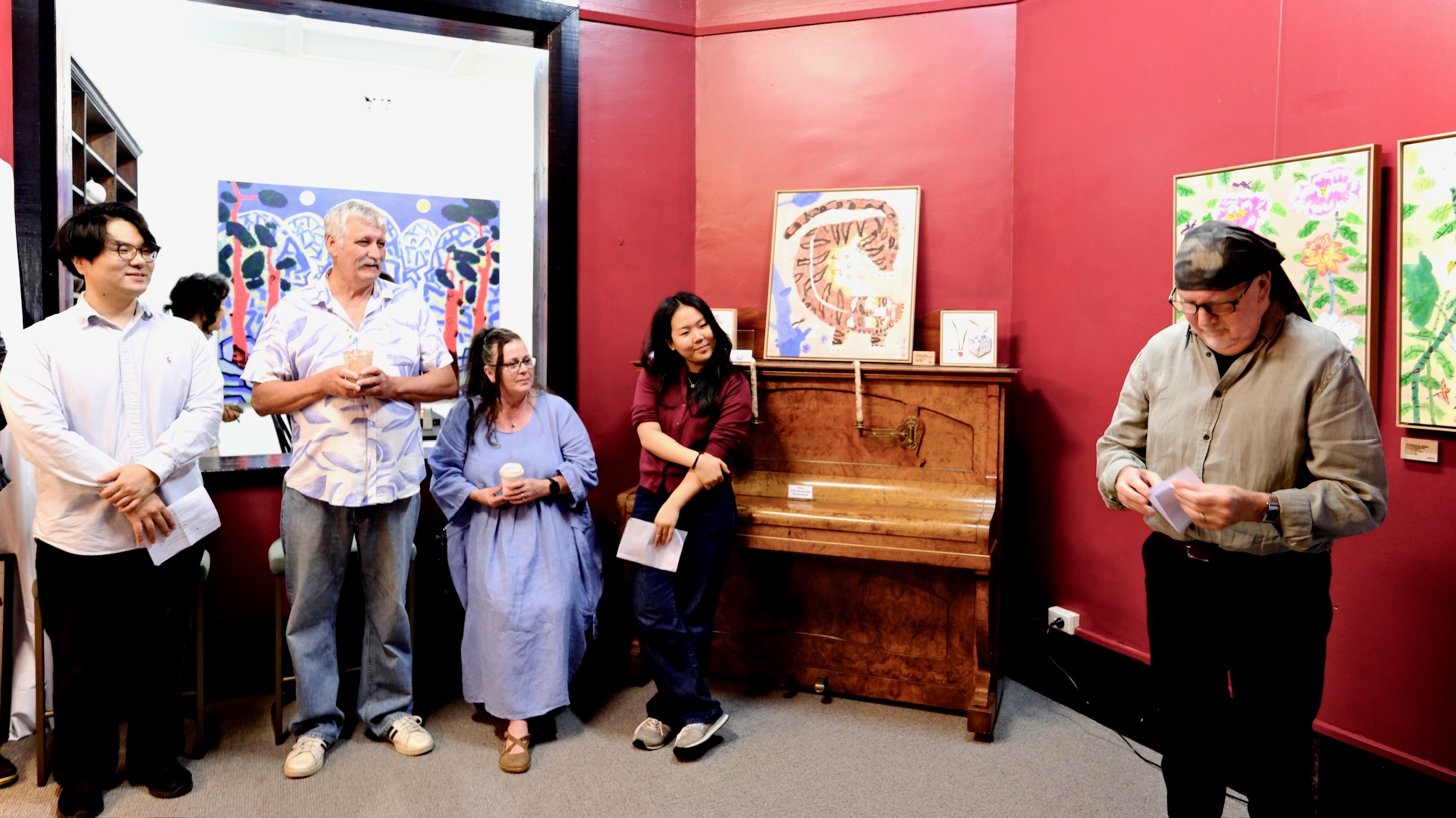 Exhibition view 19