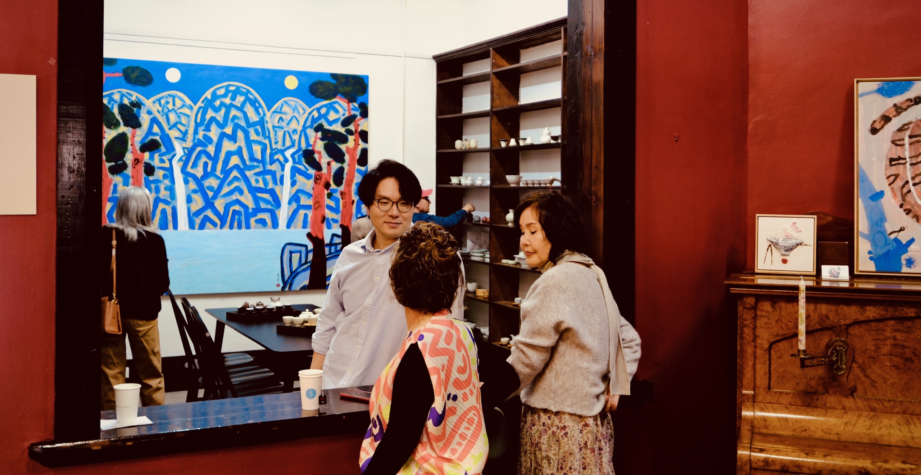 Exhibition view 35