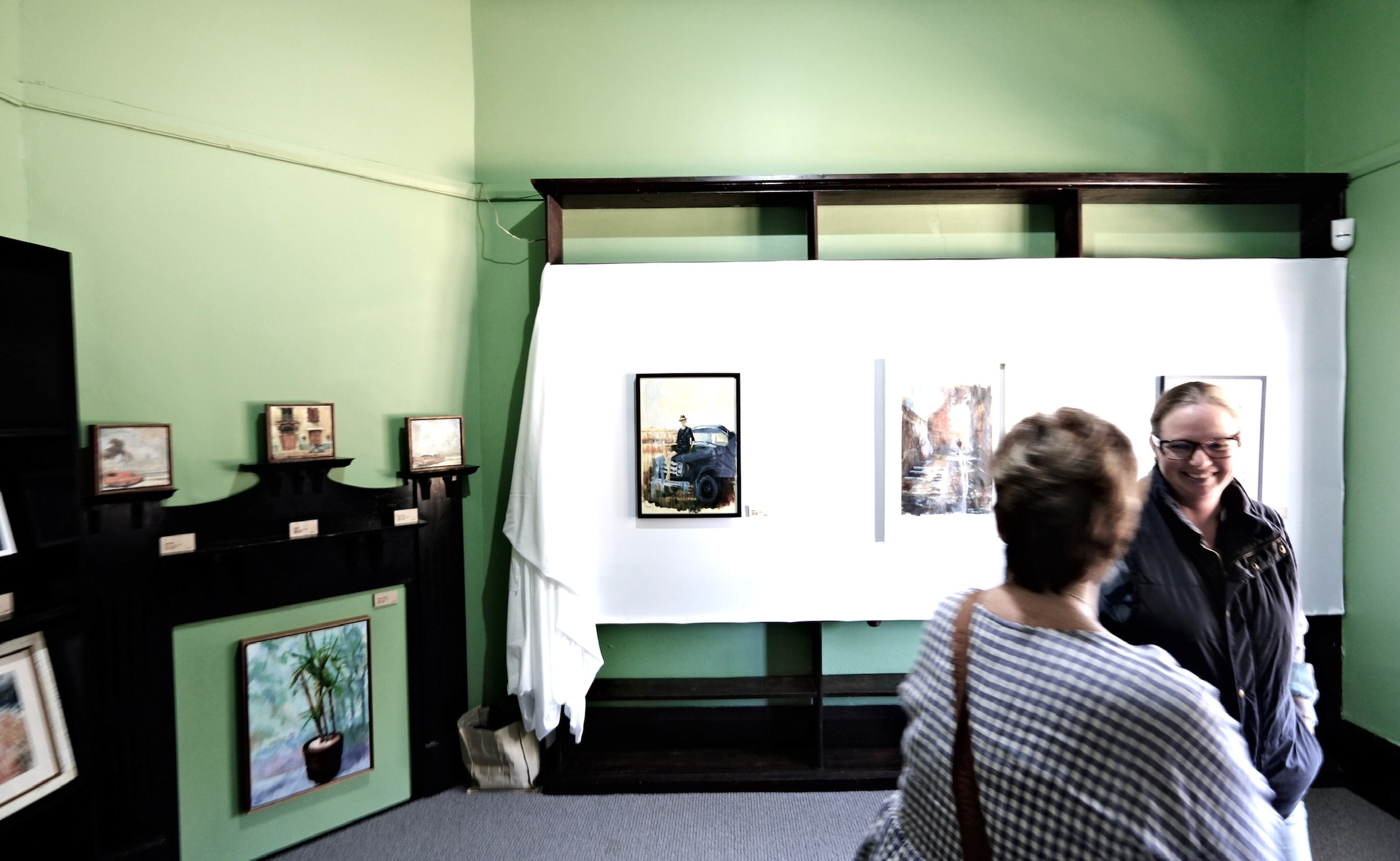 Exhibition view 5