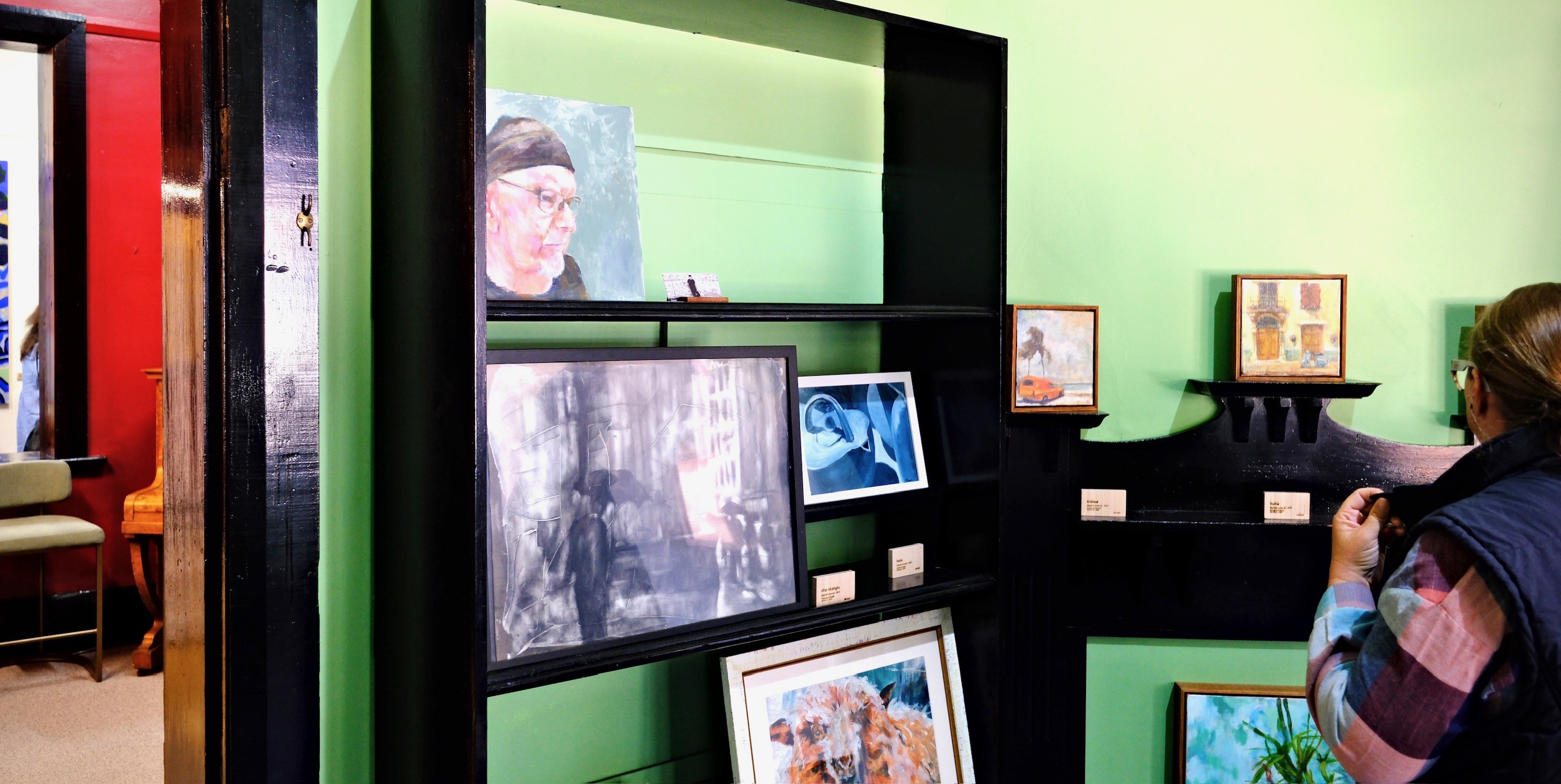 Exhibition view 6