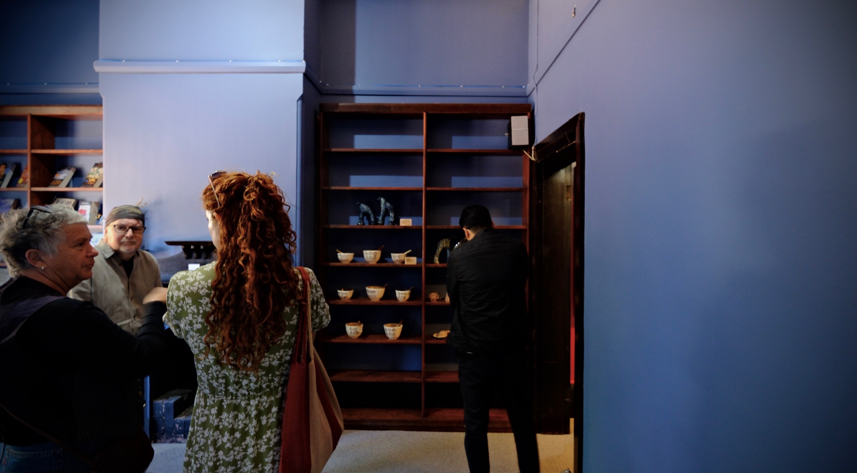 Exhibition view 7