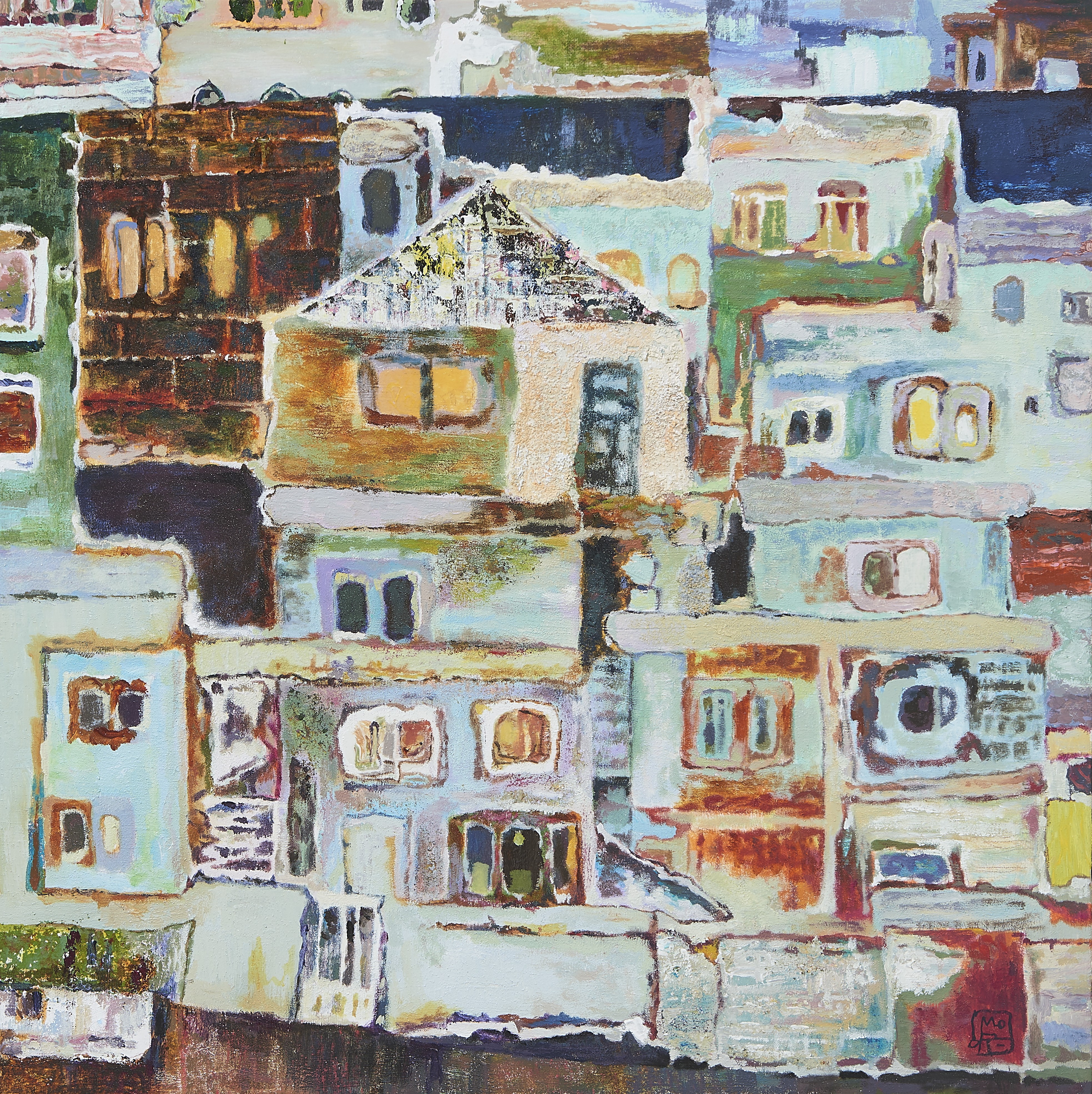 Flowing Moon (흐르는 달)