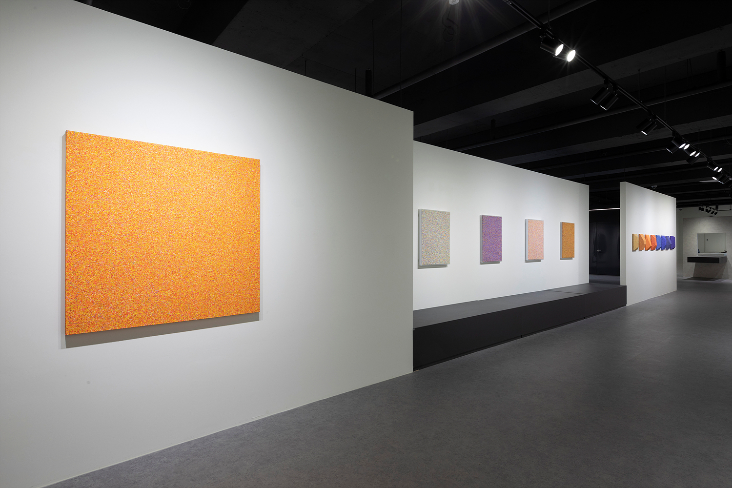 Exhibition view