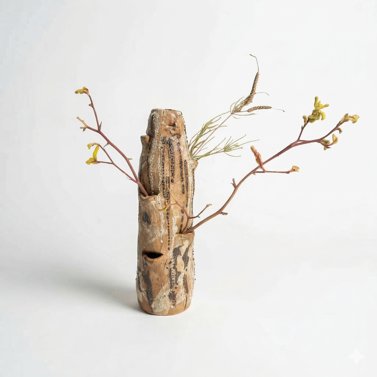 Debbie Doye, Banksia Vase, 