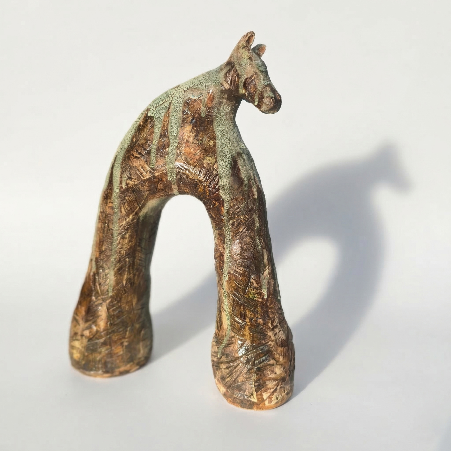 Debbie Doye, Large Horse, 