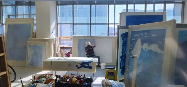 Studio photo