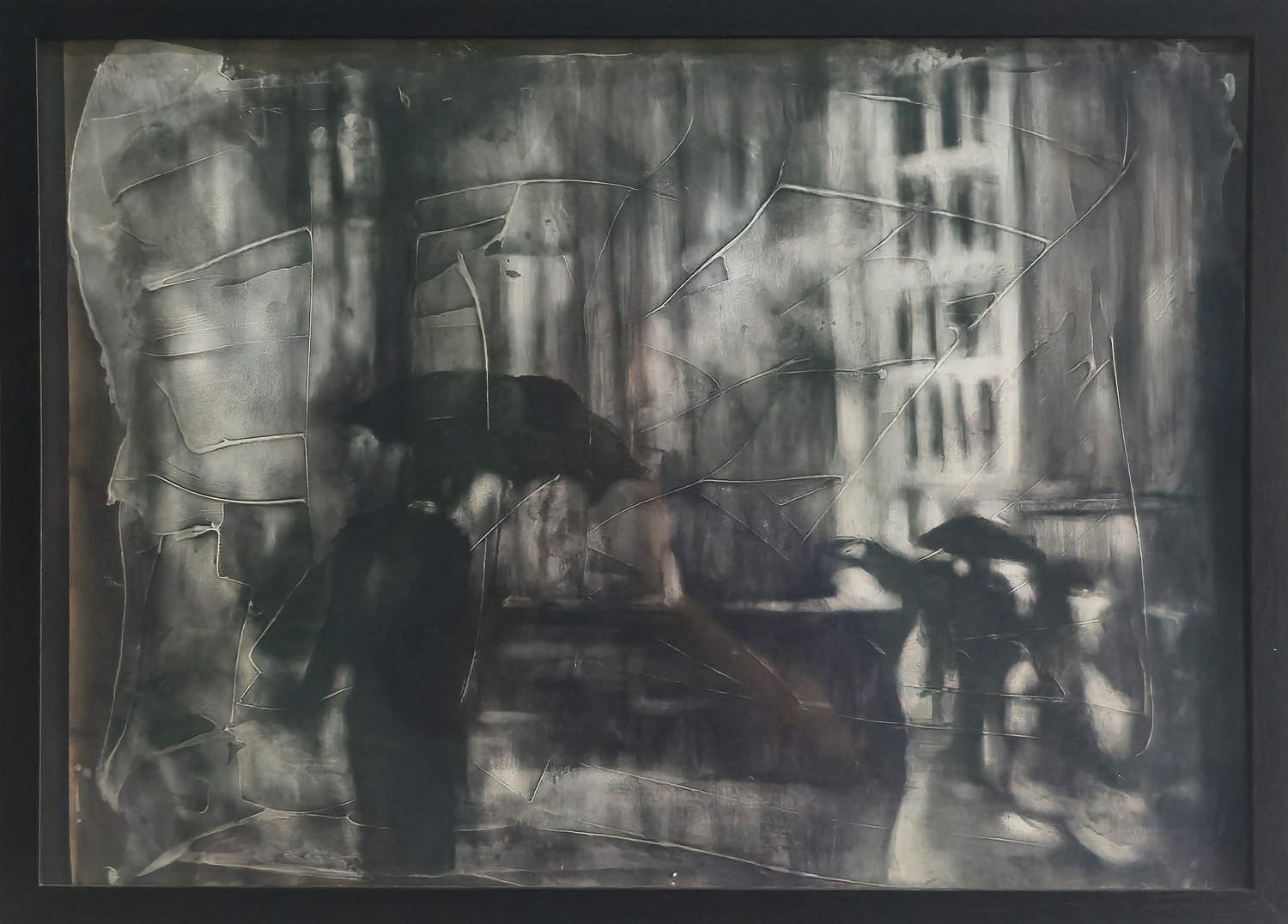 Stephen Jones, After Midnight, 2019