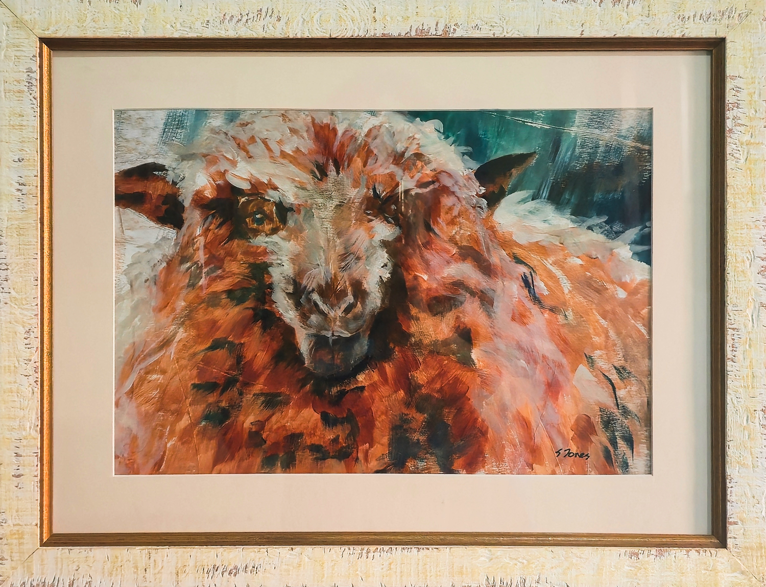Stephen Jones, Woolly, 2026