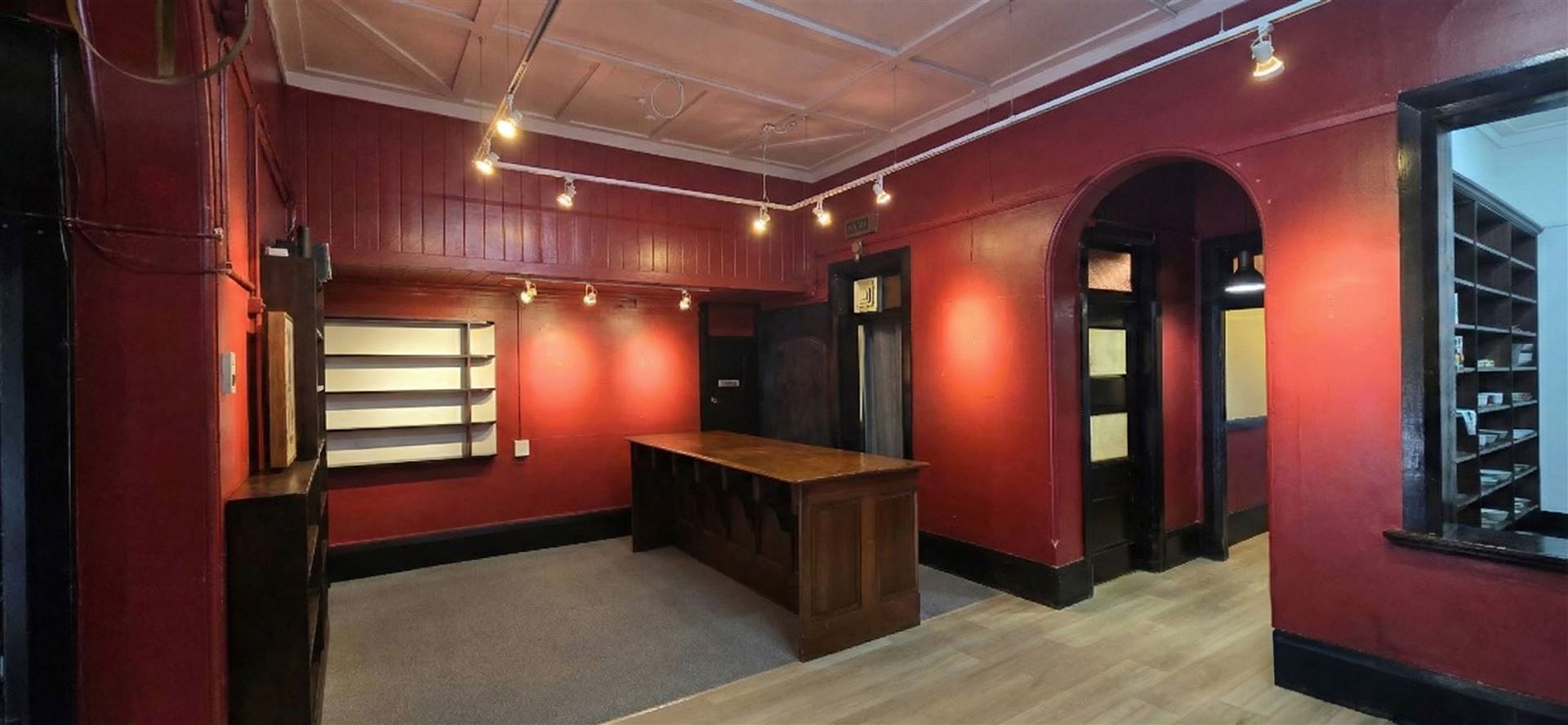 Main Exhibition Hall