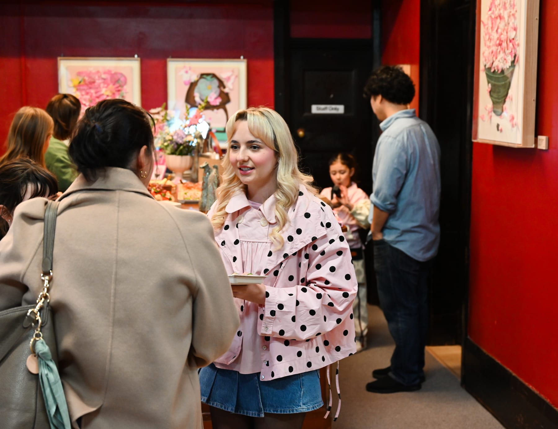 Alex Mason exhibition installation view