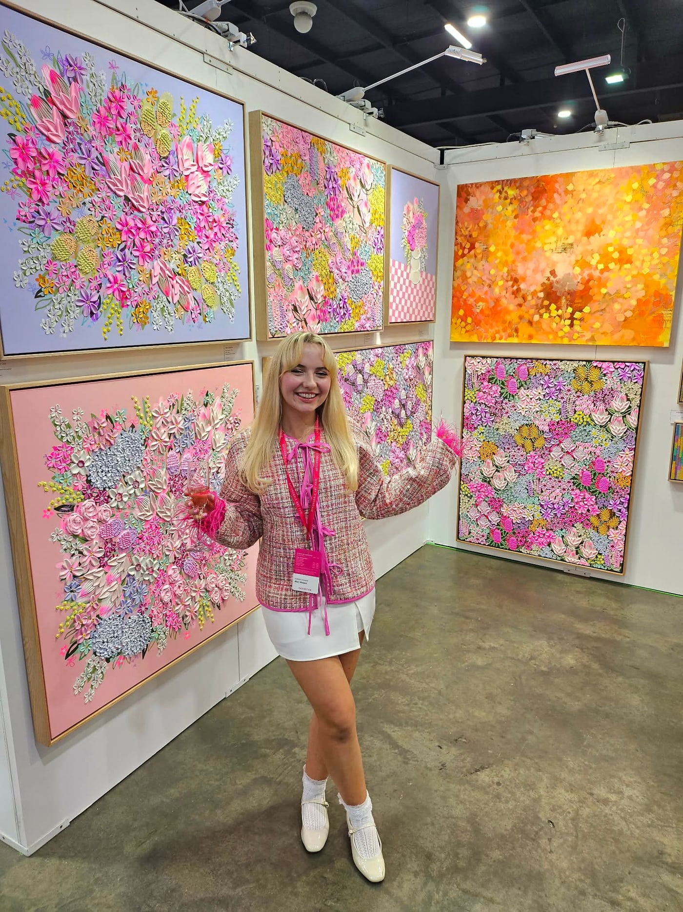 Alex Mason, Australian contemporary artist