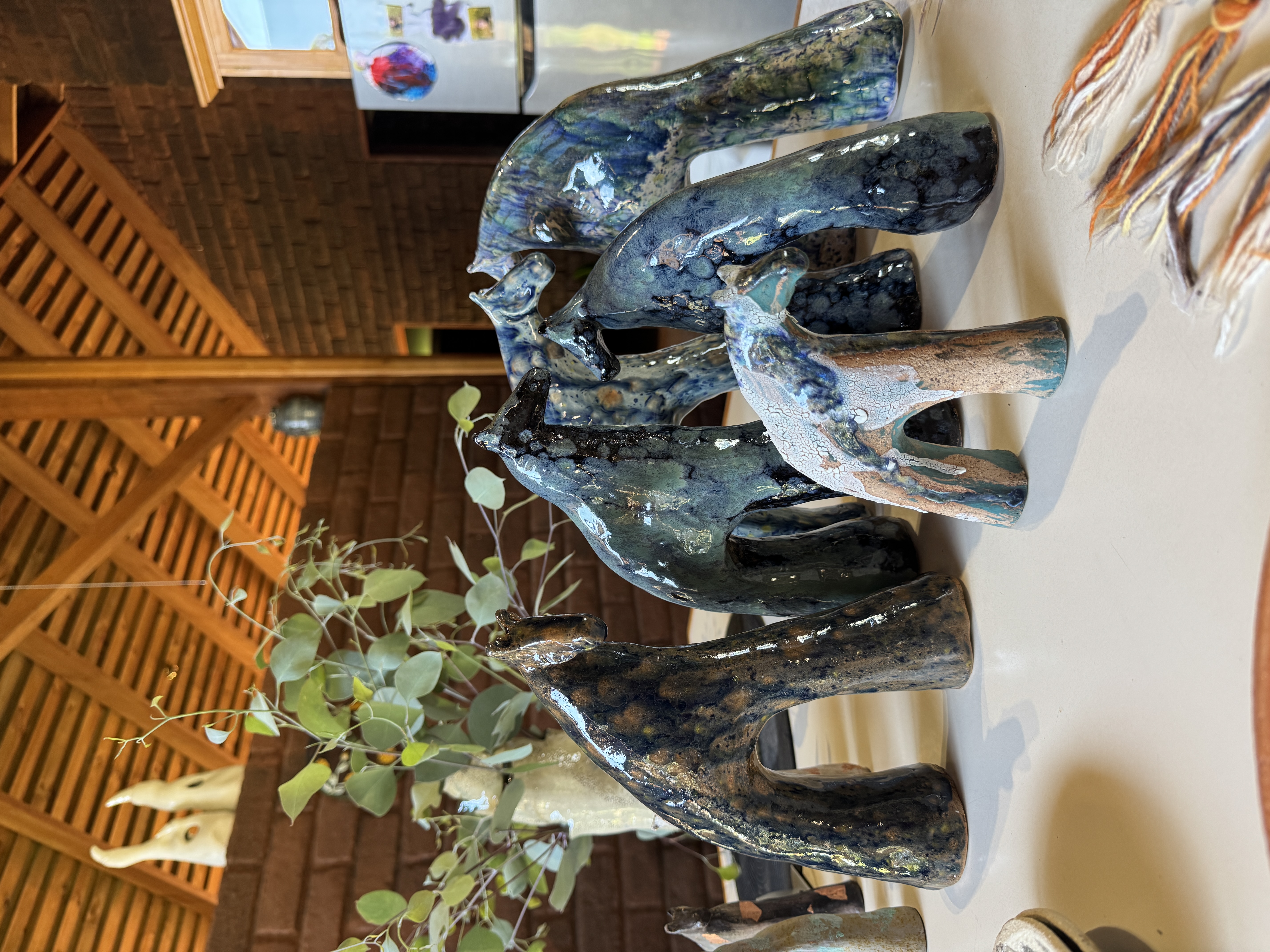 Debbie Doye - Work 1 by Debbie Doye