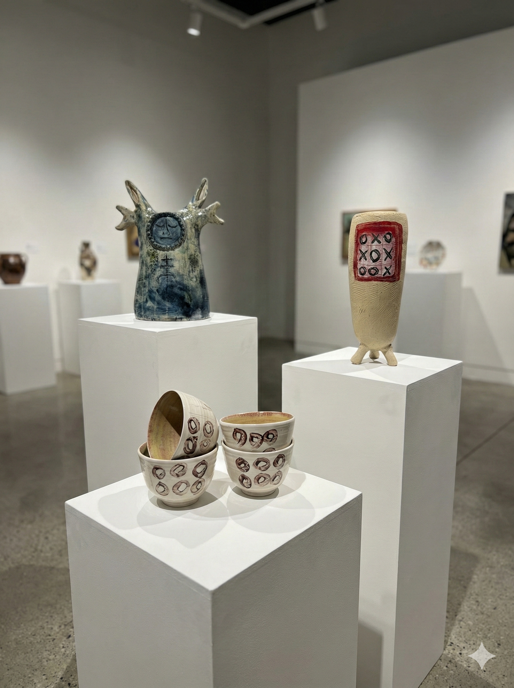 Debbie Doye - Work 16 by Debbie Doye