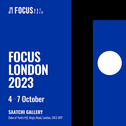 FOCUS LONDON poster