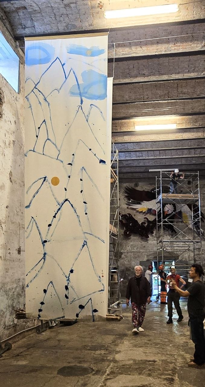 NOMADIC PARTY 2024 view 3