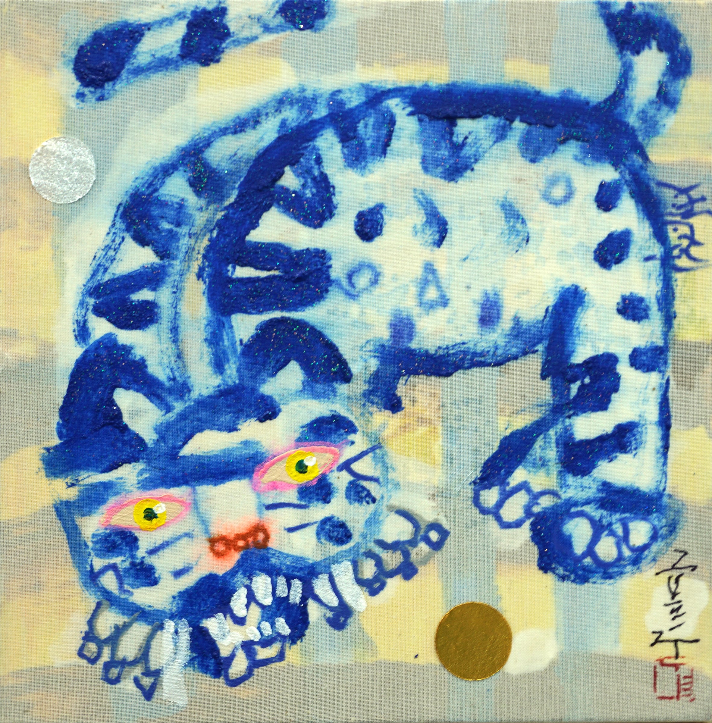 HOJAKDO (호작도) No.0791