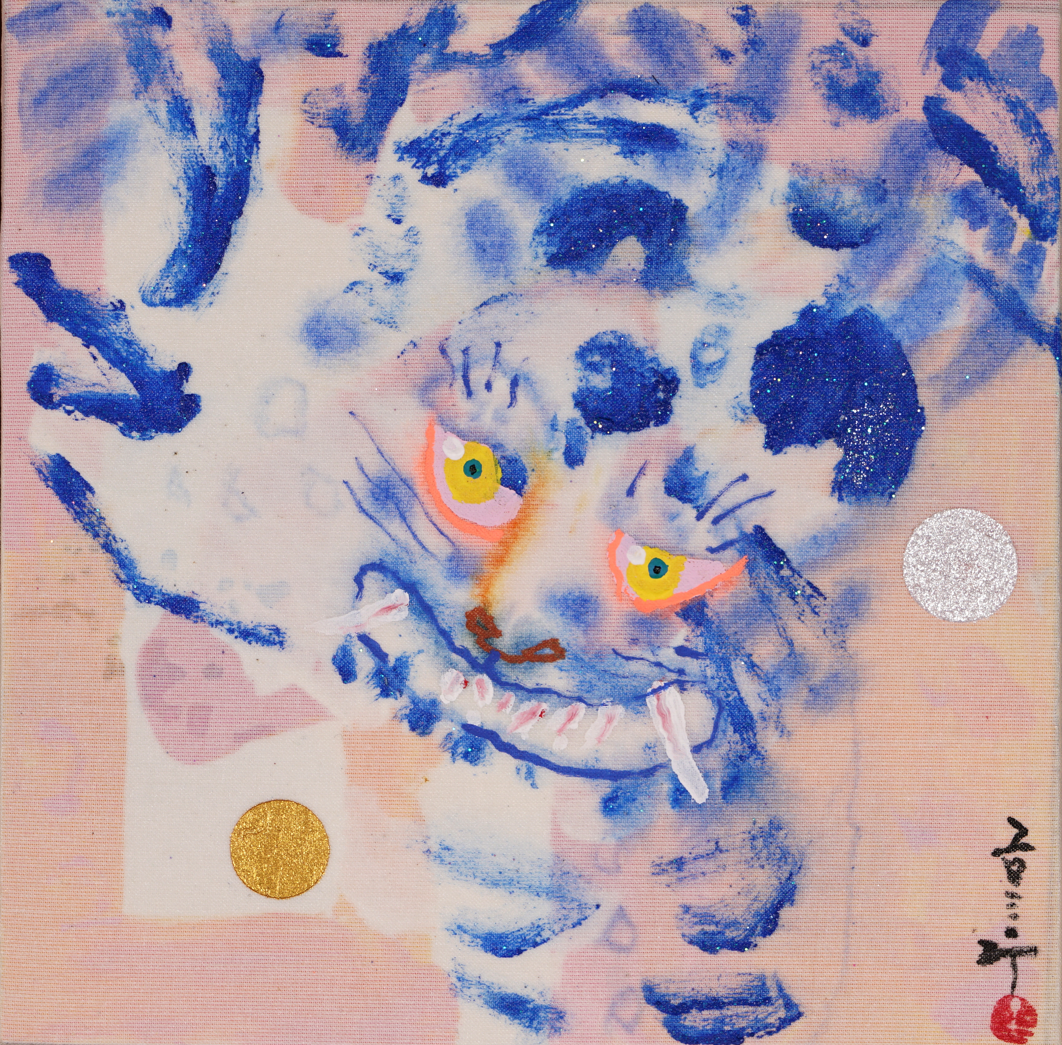 HOJAKDO (호작도) No.0803