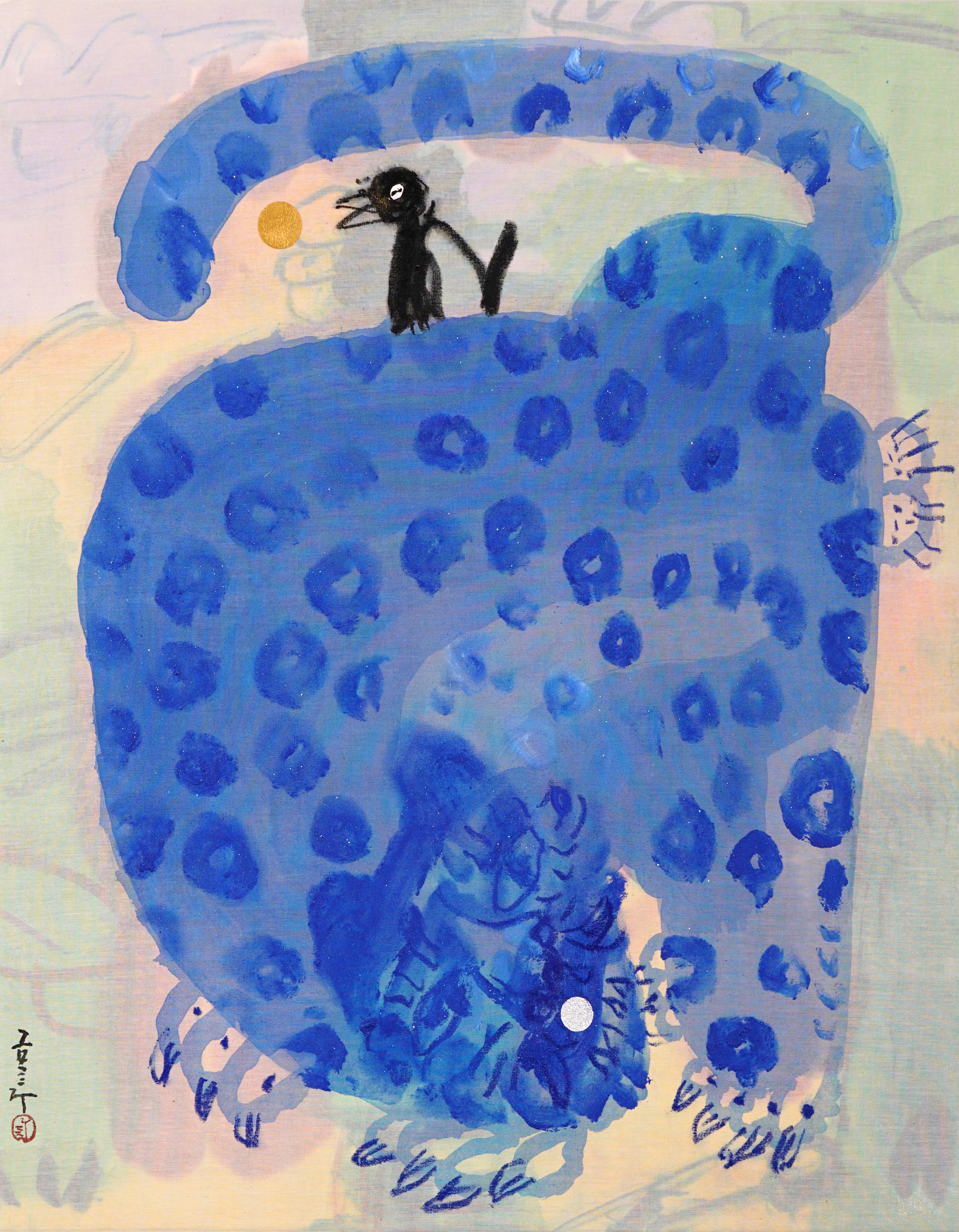 Geum Sahong - Work 8 by Geum Sahong