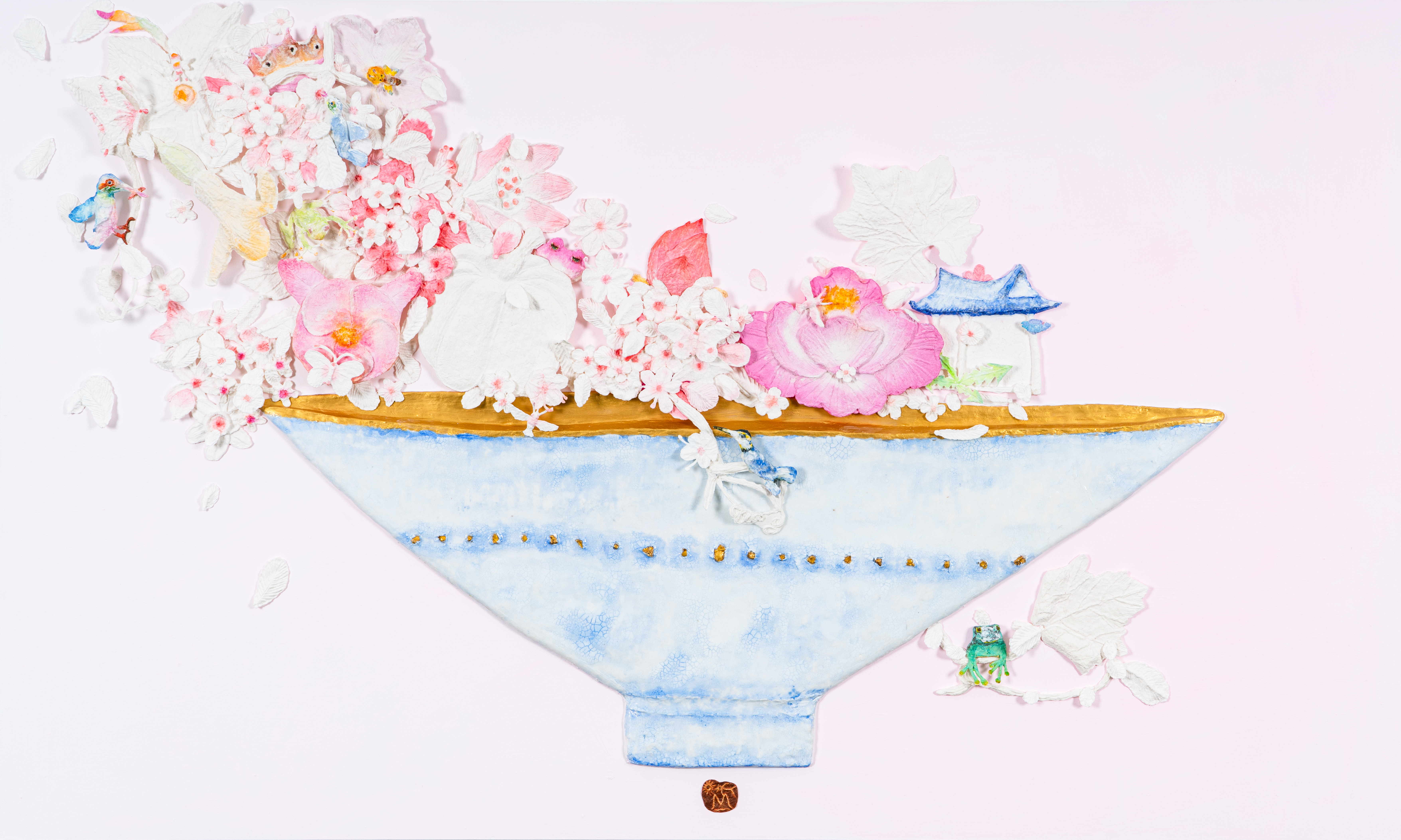 Min Hea Jung Soo - Work 1 by Min Hea Jung Soo