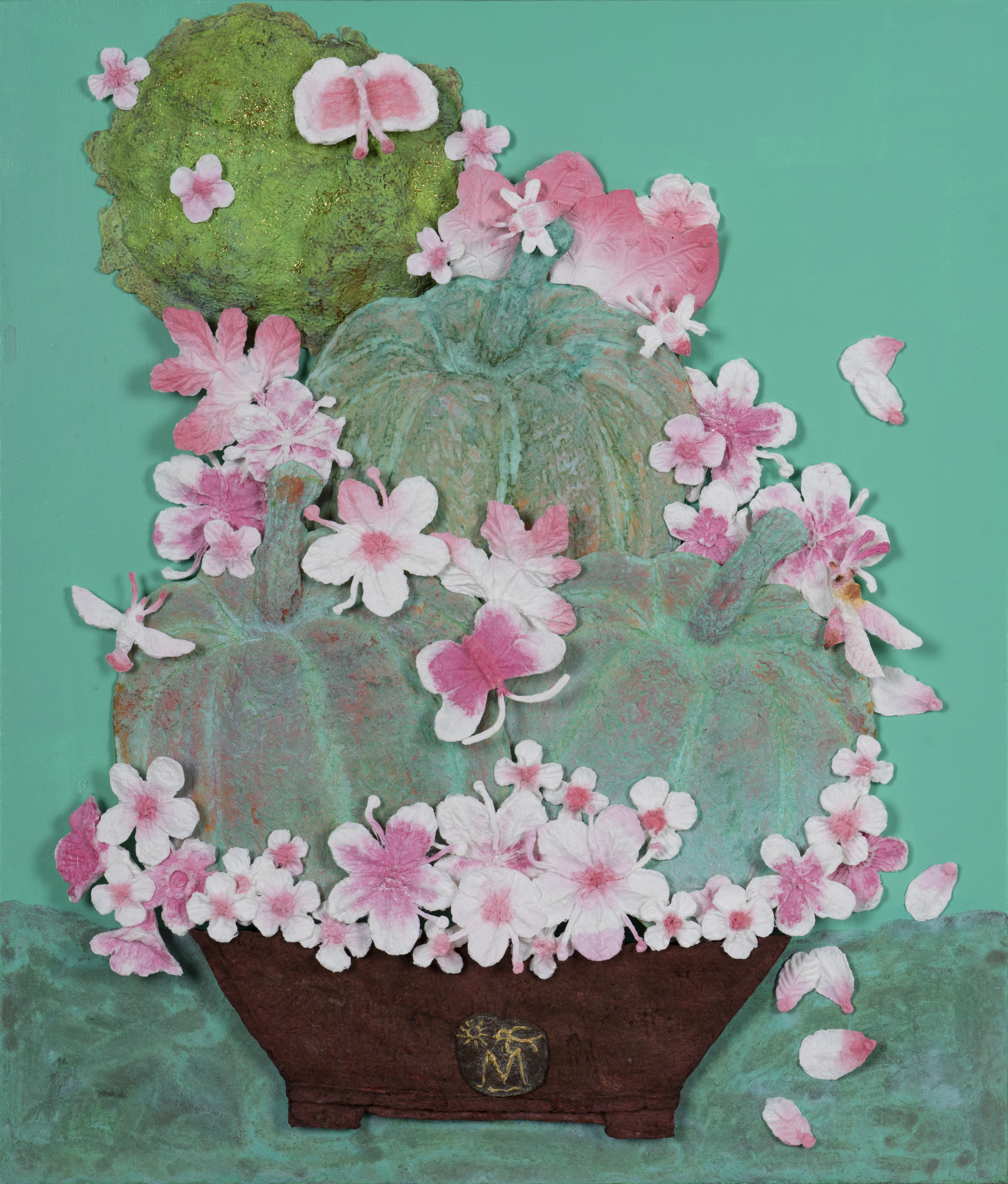 Min Hea Jung Soo - Work 2 by Min Hea Jung Soo