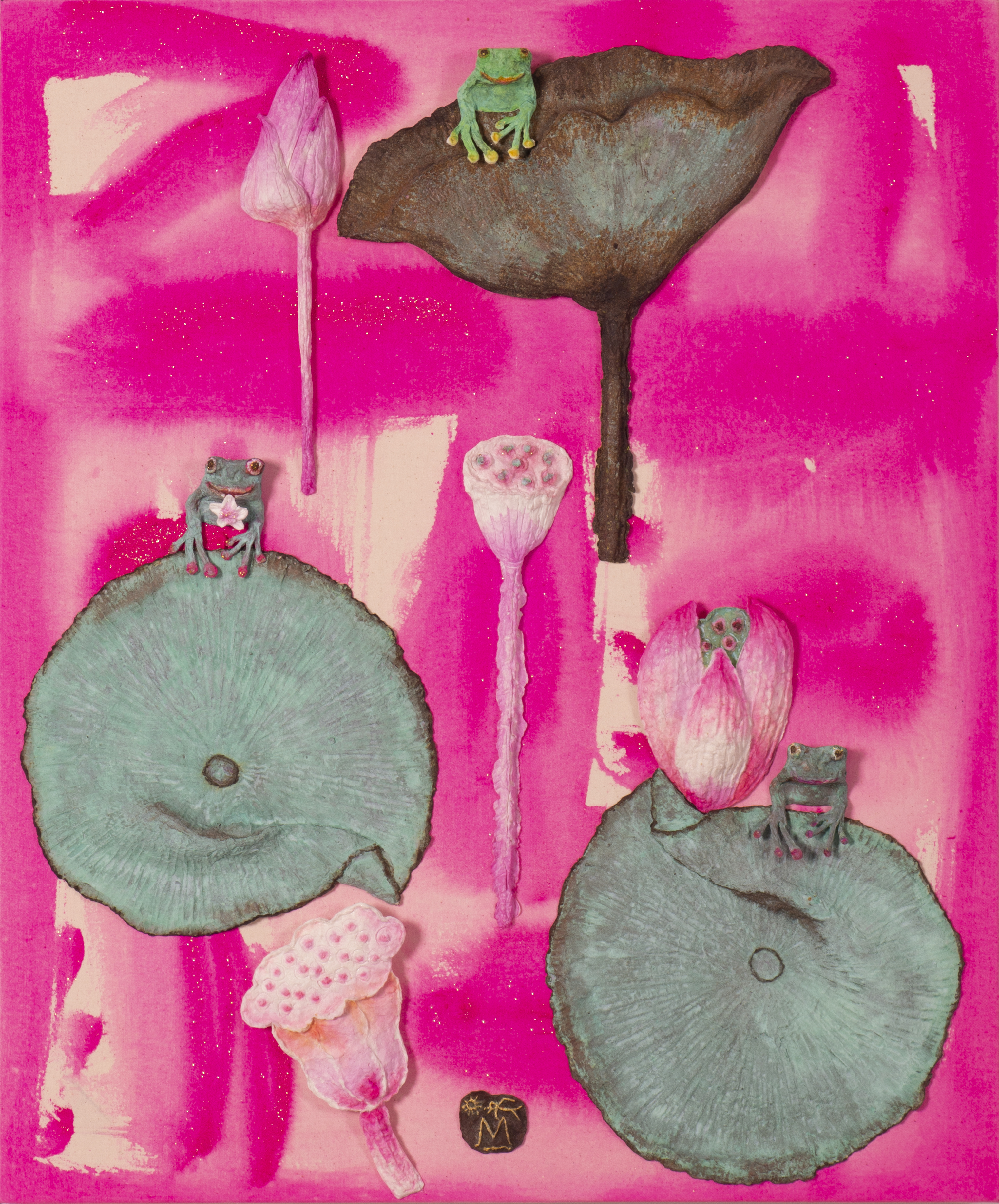 Min Hea Jung Soo - Work 3 by Min Hea Jung Soo