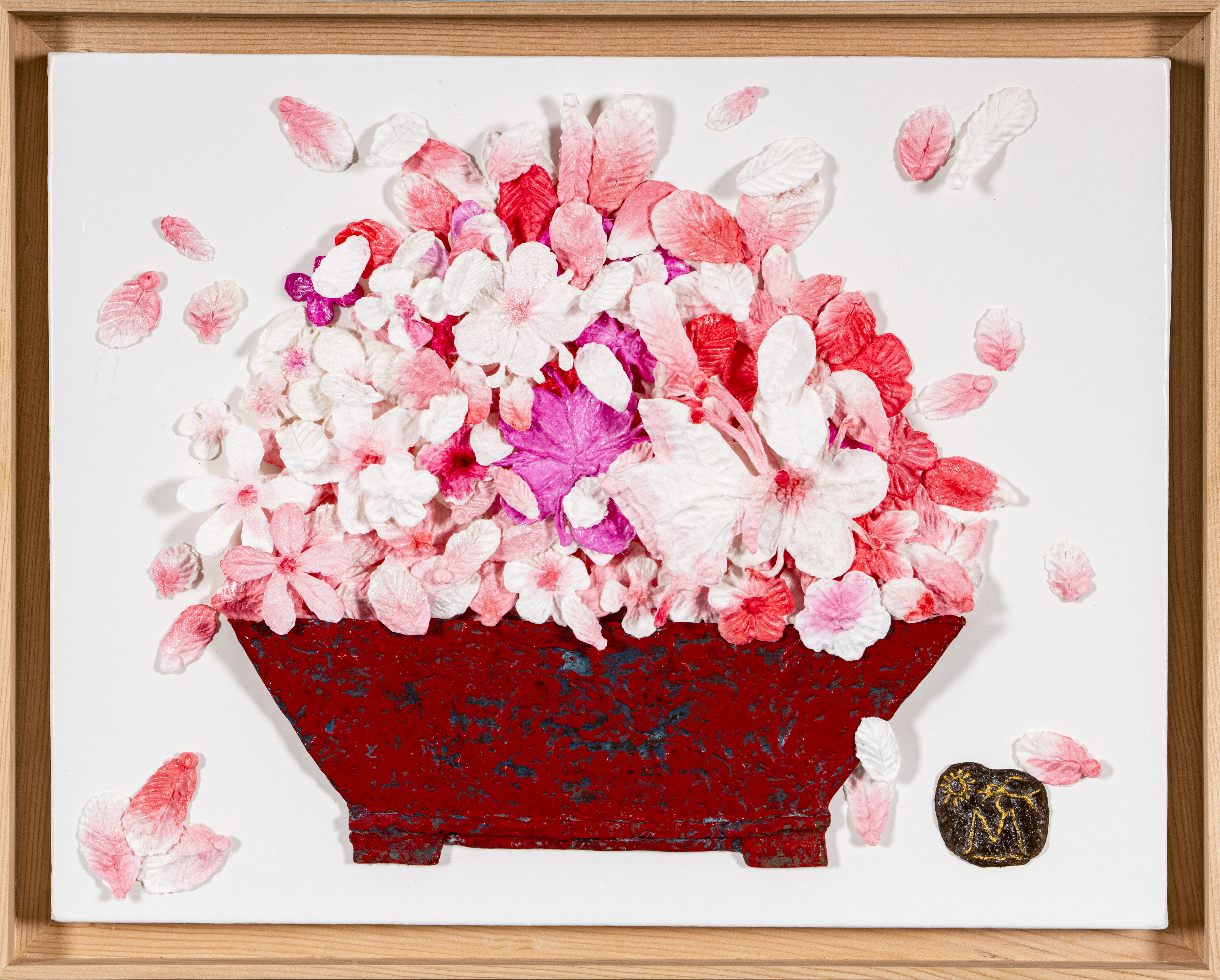 Min Hea Jung Soo - Work 4 by Min Hea Jung Soo