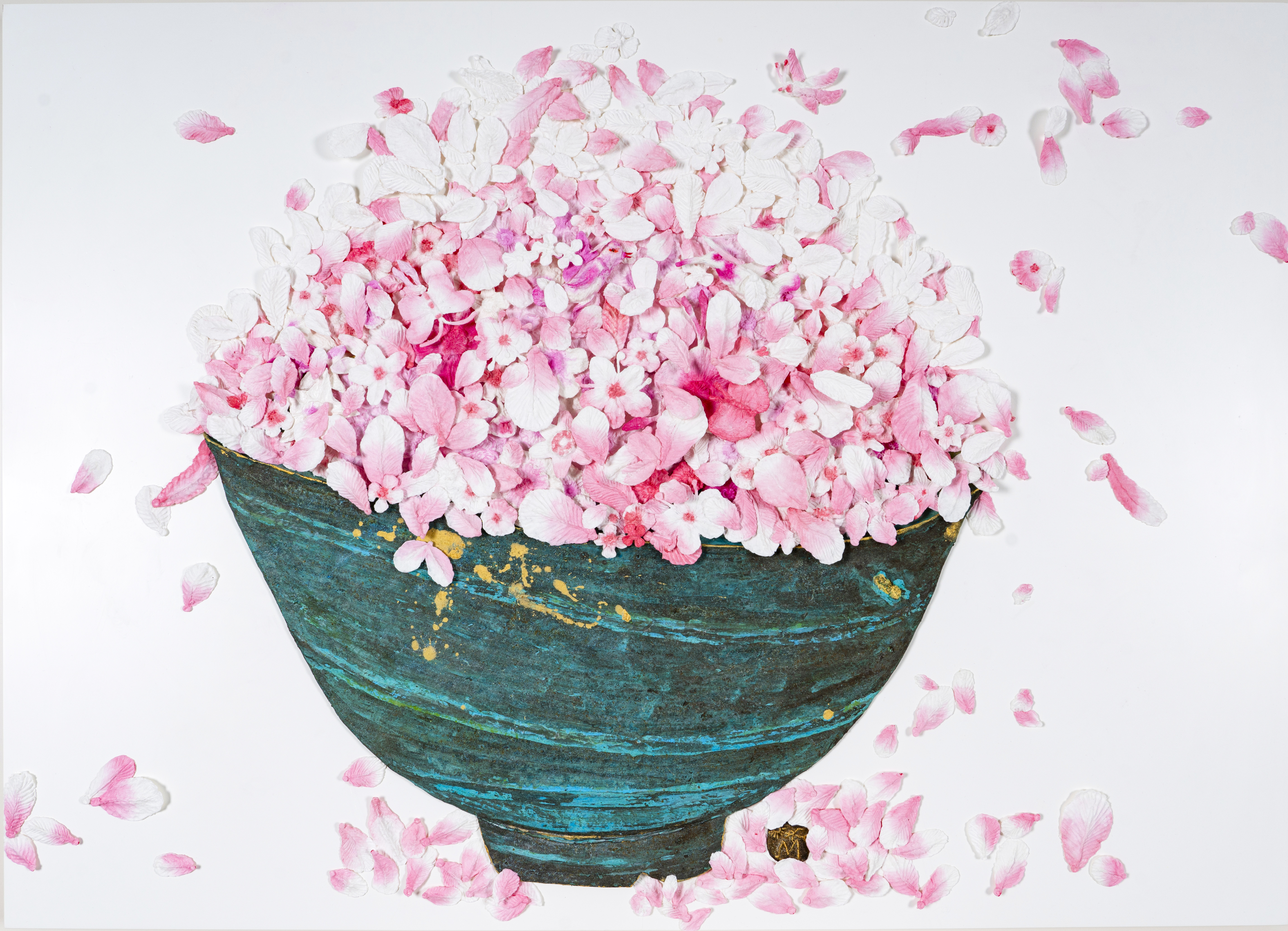 Min Hea Jung Soo - Work 5 by Min Hea Jung Soo