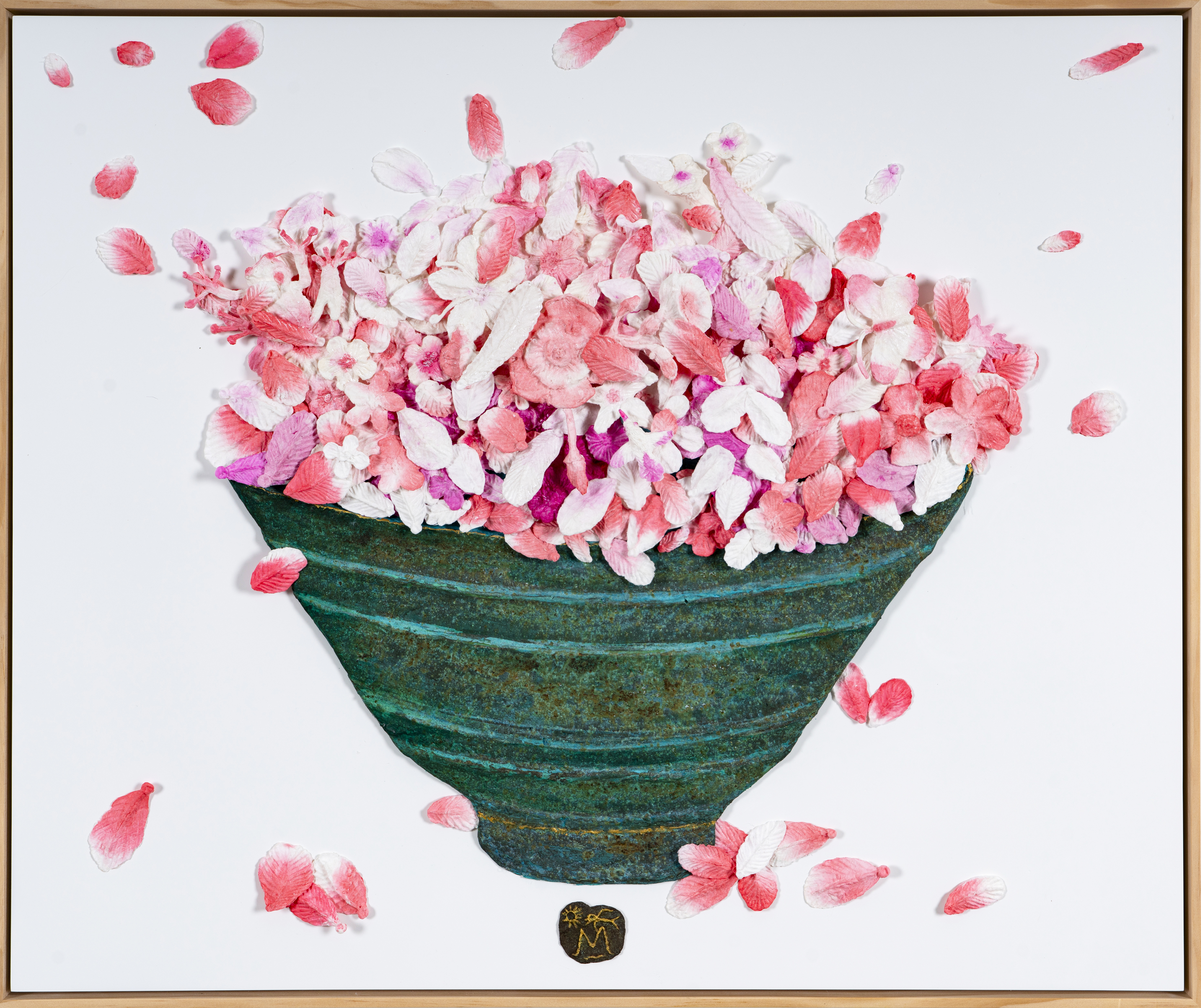 Min Hea Jung Soo - Work 6 by Min Hea Jung Soo