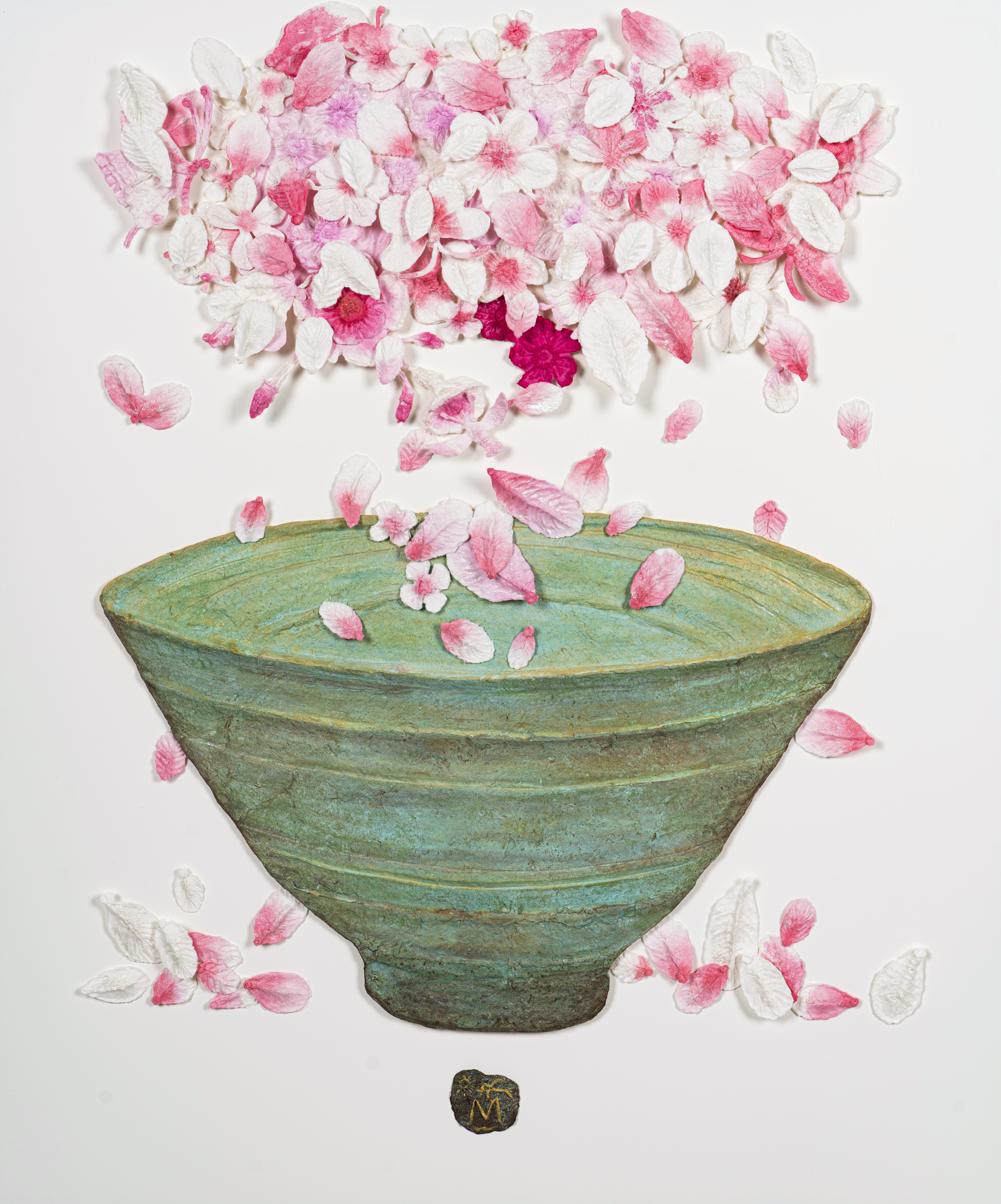 Min Hea Jung Soo - Work 7 by Min Hea Jung Soo