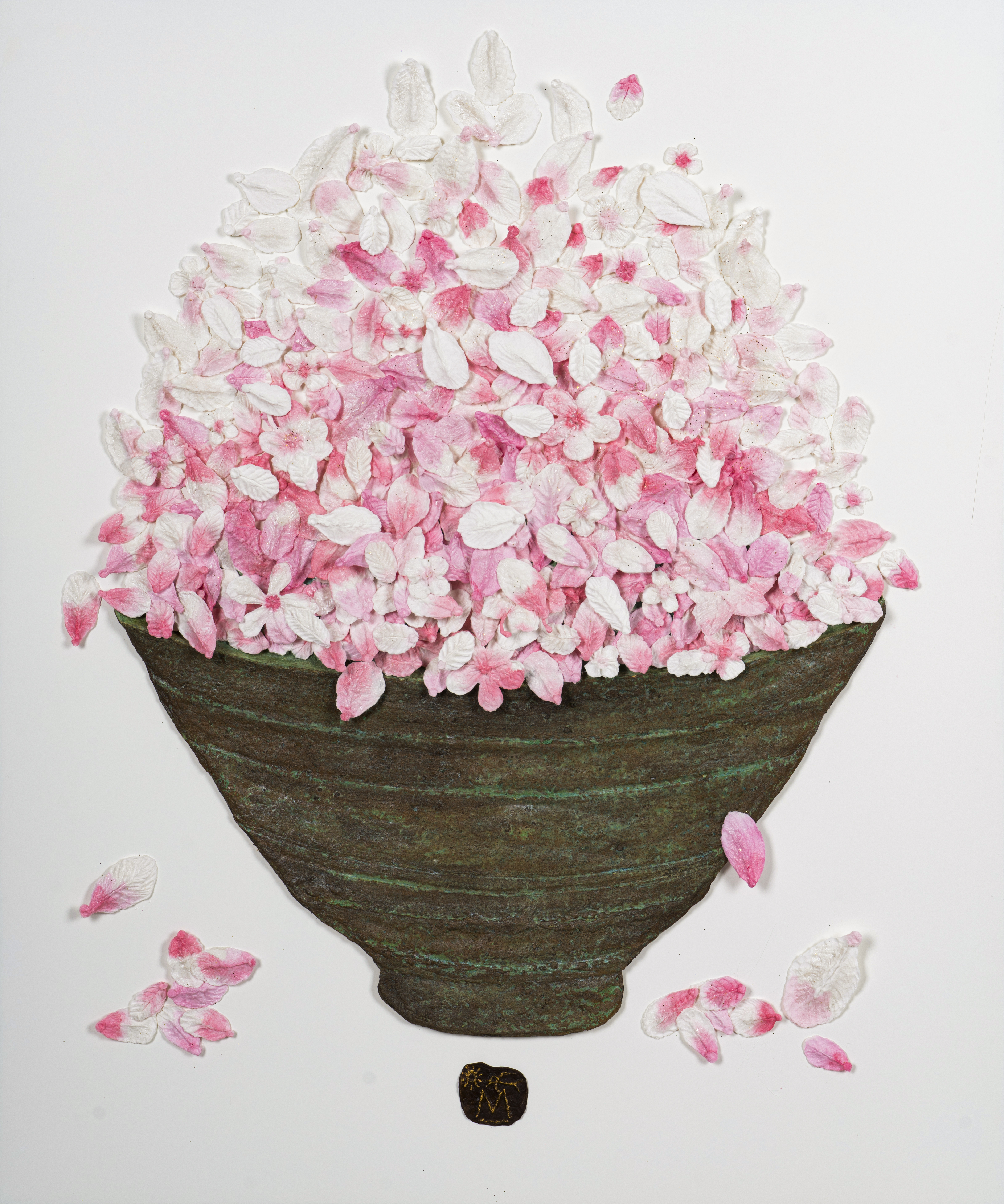 Min Hea Jung Soo - Work 8 by Min Hea Jung Soo