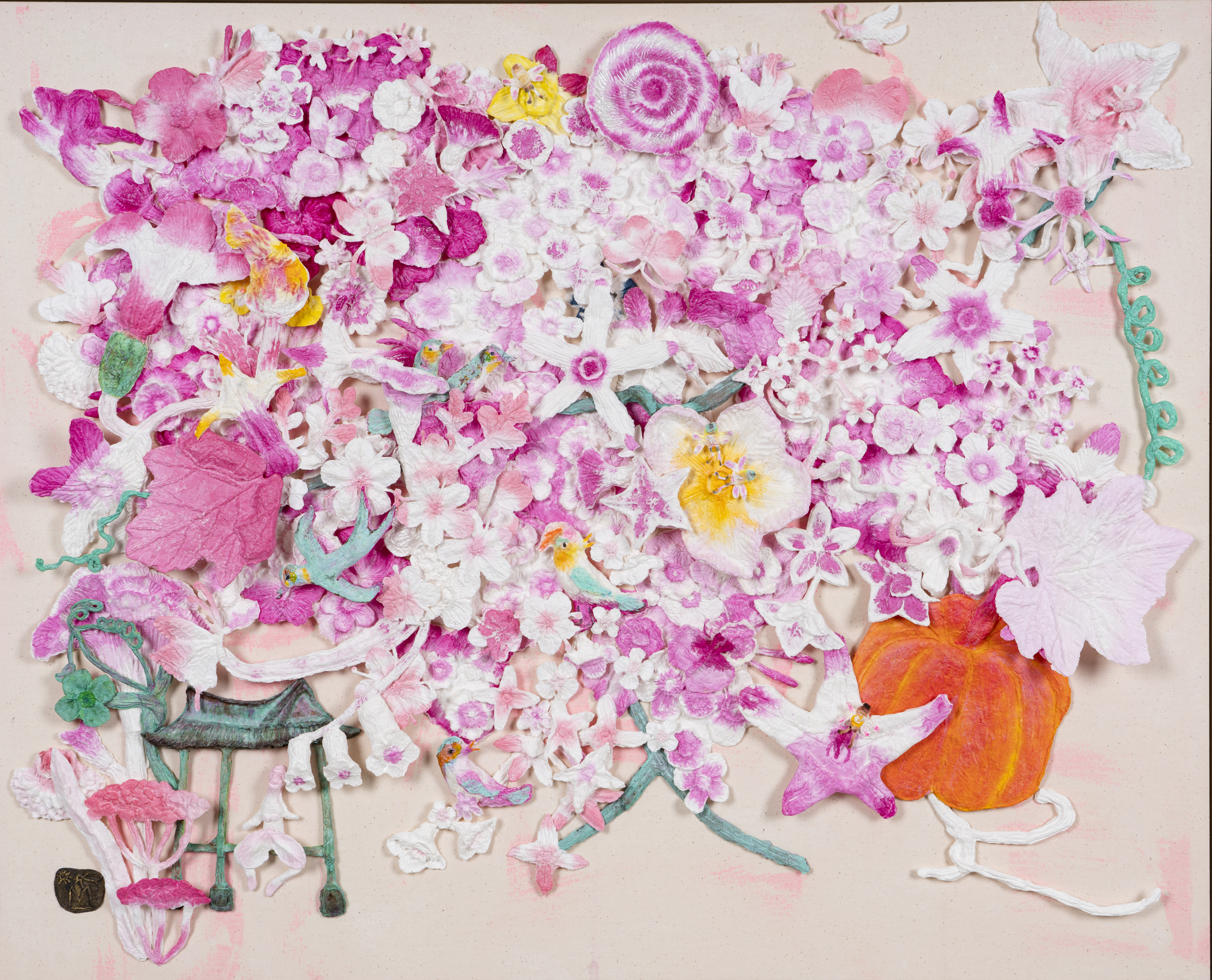 Min Hea Jung Soo - Work 10 by Min Hea Jung Soo