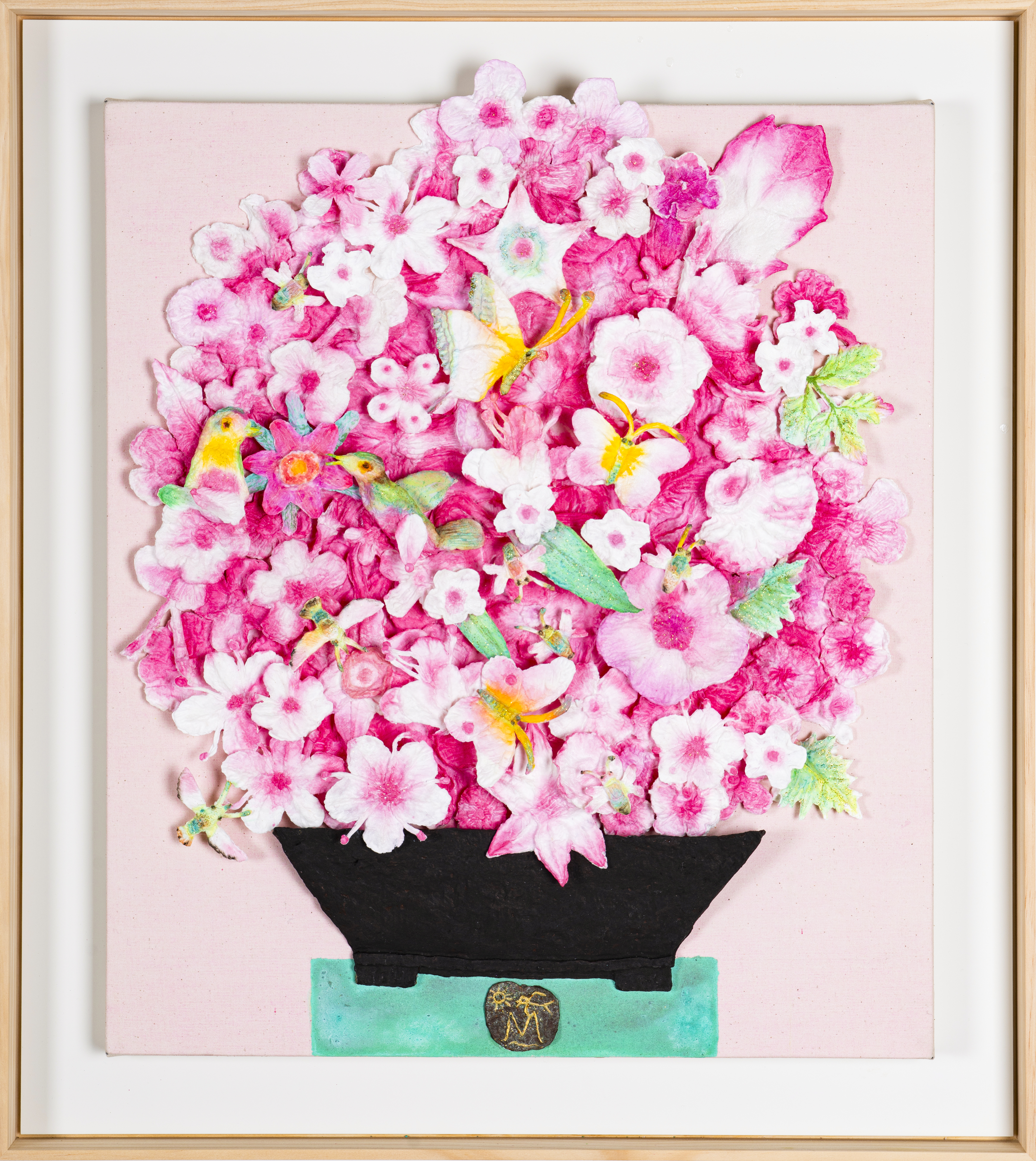 Min Hea Jung Soo - Work 11 by Min Hea Jung Soo