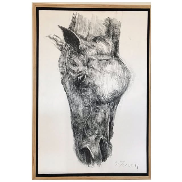 Stephen Jones - Work 6 by Stephen Jones